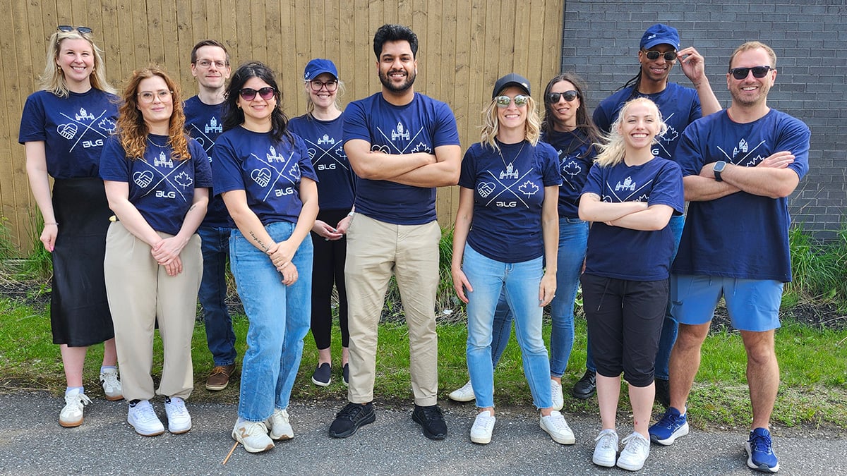 Good weather, good deeds: BLGers making a difference this summer