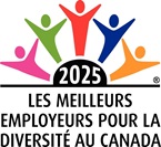 Meileurs employeurs pour la diversité au Canada