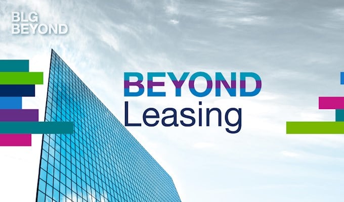 Ivanhoé Cambridge and BLG enter global legal services agreement for its Canadian retail portfolio