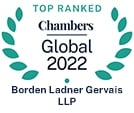 Chambers Global 2022 logo