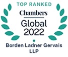 2021 Top Ranked Chambers Global
