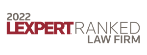 2022 Lexpert logo