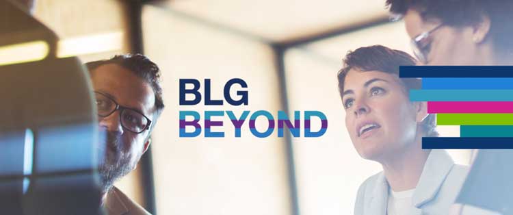 BLG Beyond