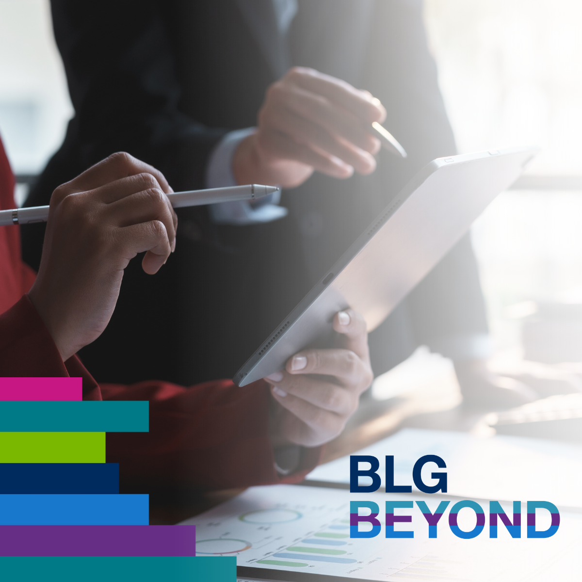 A supply chain innovator optimizes its patent filing process and improves inventor engagement