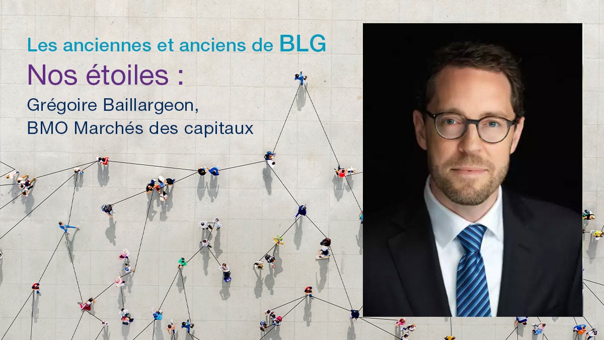 Nos étoiles : Grégoire