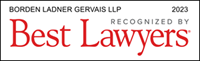 Best Lawyers 2023