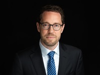 Grégoire headshot