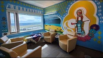 Lune Centre living room