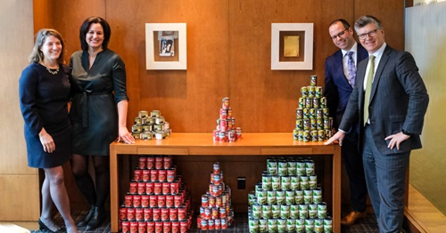 Montréal Canned goods