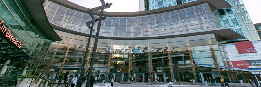 Central City retail | Commerce de détail au centre-ville