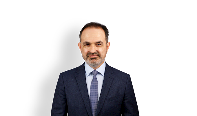 Gus Karantzoulis