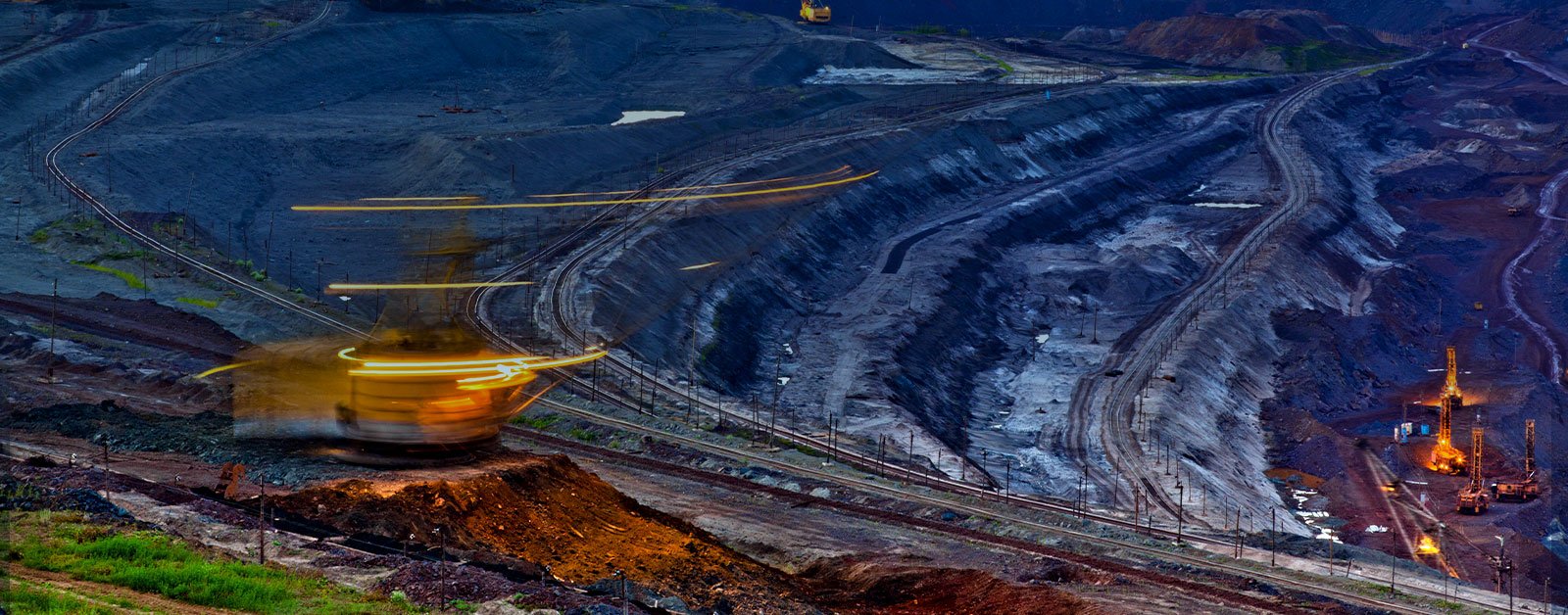 ore mine quarry