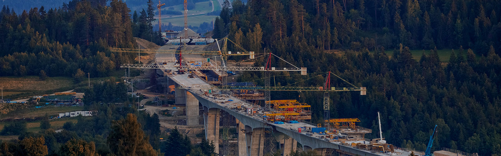 Bridge construction