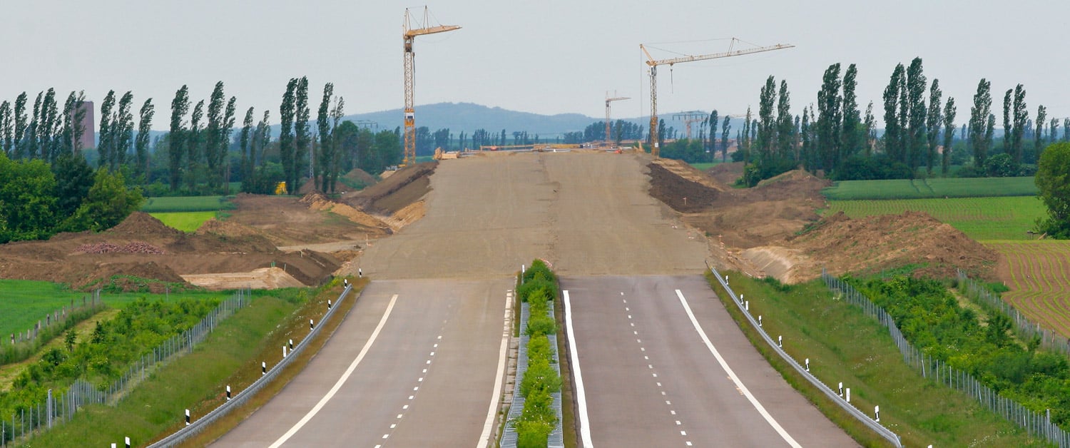 a view of a road