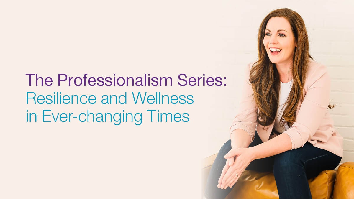 Breaking the cycle of high-performer burnout with Dr. Robyne Hanley-Dafoe