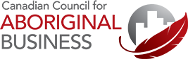 Candadian Council for Aboriginal Business Logo