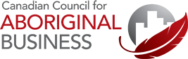 Candadian Council for Aboriginal Business Logo