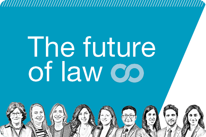 The future of law