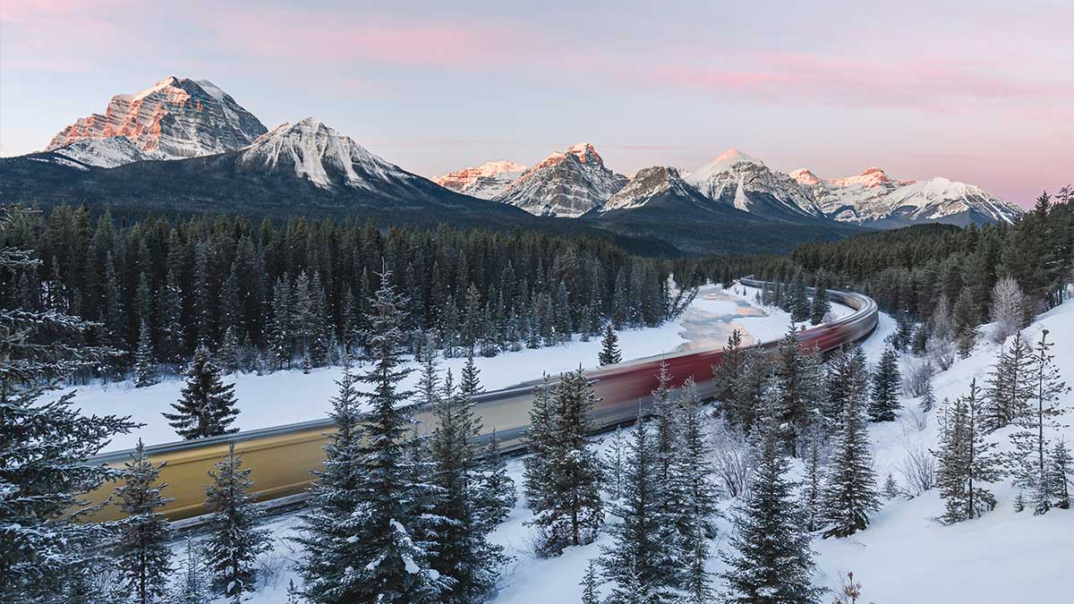 All Aboard! Alberta Government Announces Master Plan to Build Passenger Rail