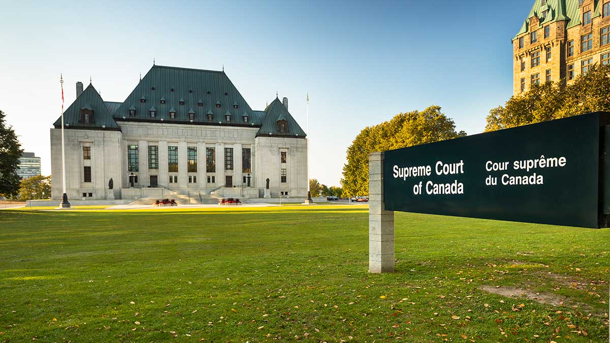 Supreme Court of Canada rules on privacy rights in schools
