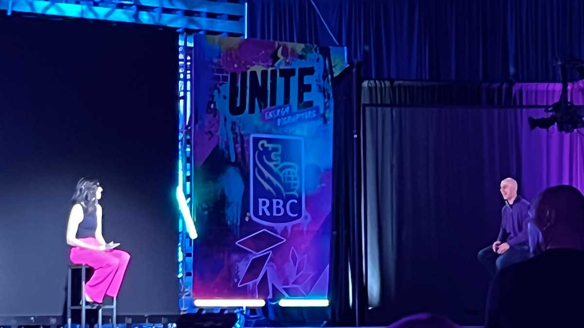 5 ways to be a change-maker: Energy Disruptors conference Day 2