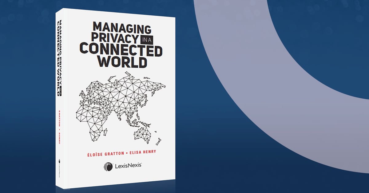 Managing Privacy in a Connected World