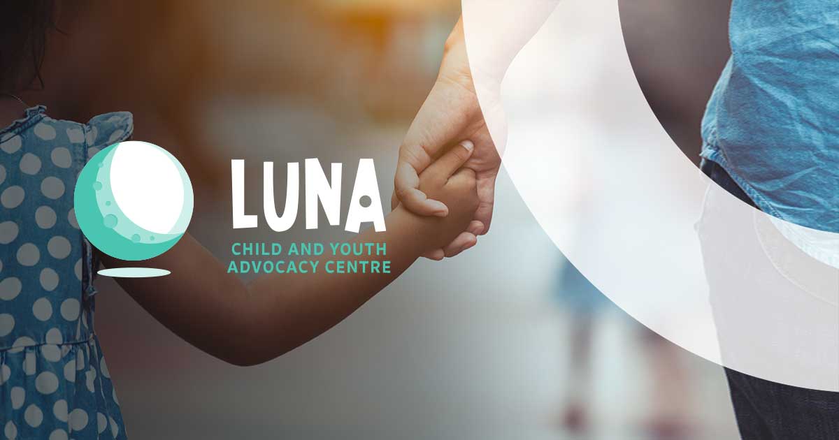 Shining a light on the Luna Child and Youth Advocacy Centre