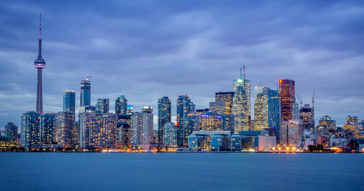 Ontario moves ahead on subsea Toronto Third Line