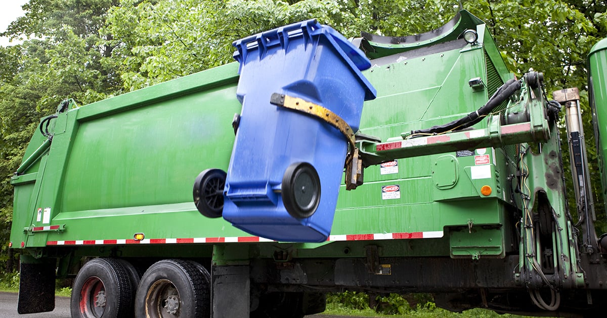 Full producer responsibility: Ontario releases final Blue Box regulation