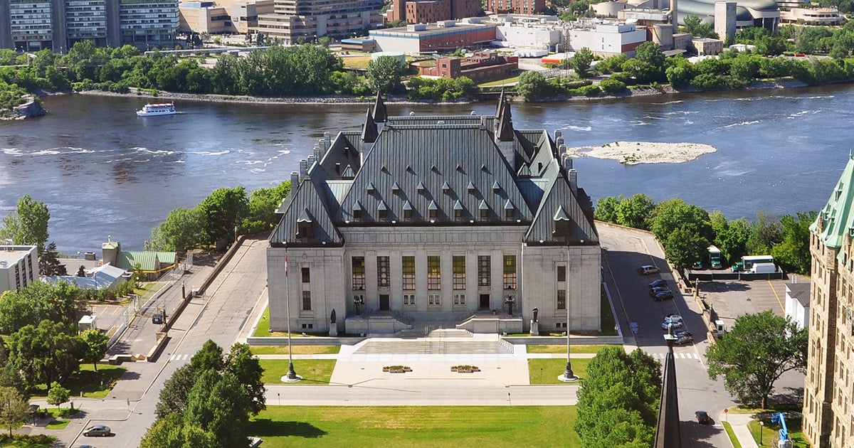 Supreme Court finds Federal Impact Assessment Act Unconstitutional