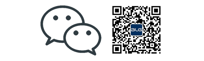 WeChat icon and QR code