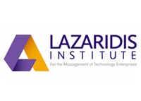 Lazaridis logo