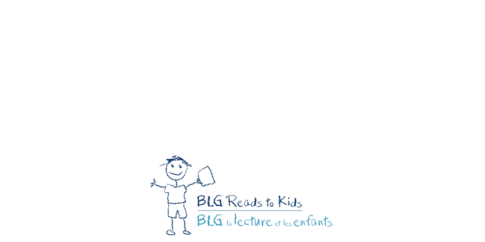 BLG Reads to Kids participant photos | Photos des participants de BLG la lecture et les enfants