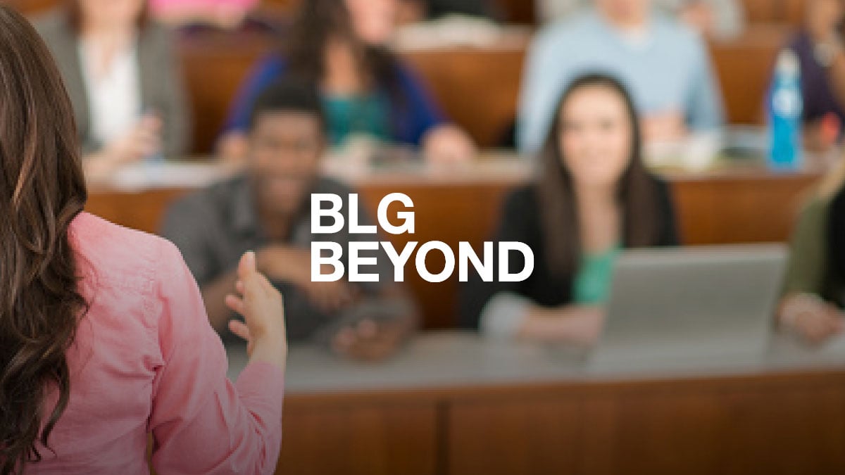 Canada's proposed Trusted Institution framework: Implications for Designated Learning Institutions