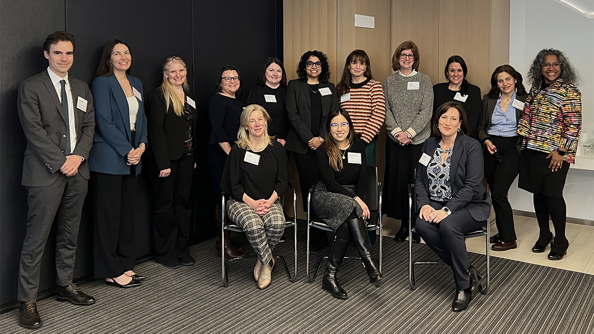 A day with Women General Counsel Canada and BLG’s Driven by Women: Leadership, innovation, driving results and the AI transformation