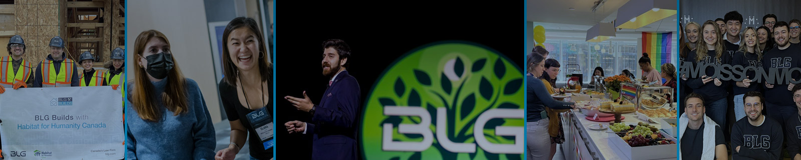 ESG at BLG: Lessons learned from inside the ESG journey at Canada’s law firm