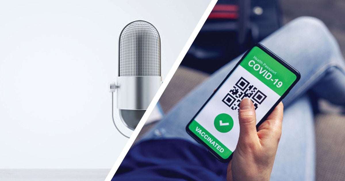 The Legal Listen: Immunity passports